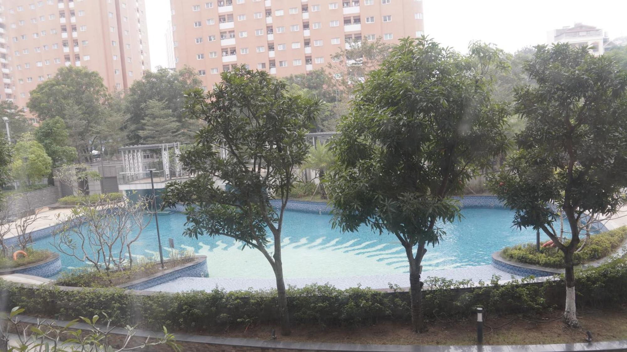 Anstay Residence - Starlake Daewoo Ngoai Giao Doan Hanoi Kültér fotó